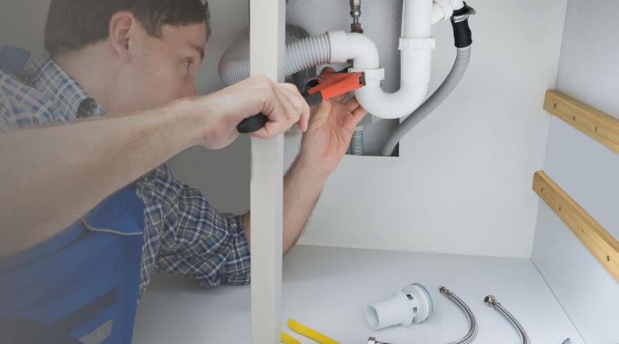 Professional sink repair in Homerville, OH